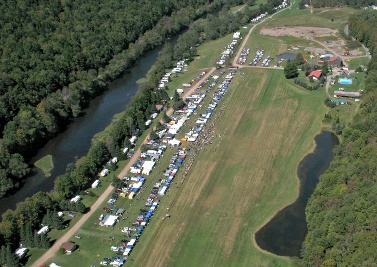 Areial view of NEAT